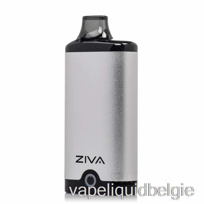 Vape Vloeistof Yocan Ziva 510 Batterij Zilver